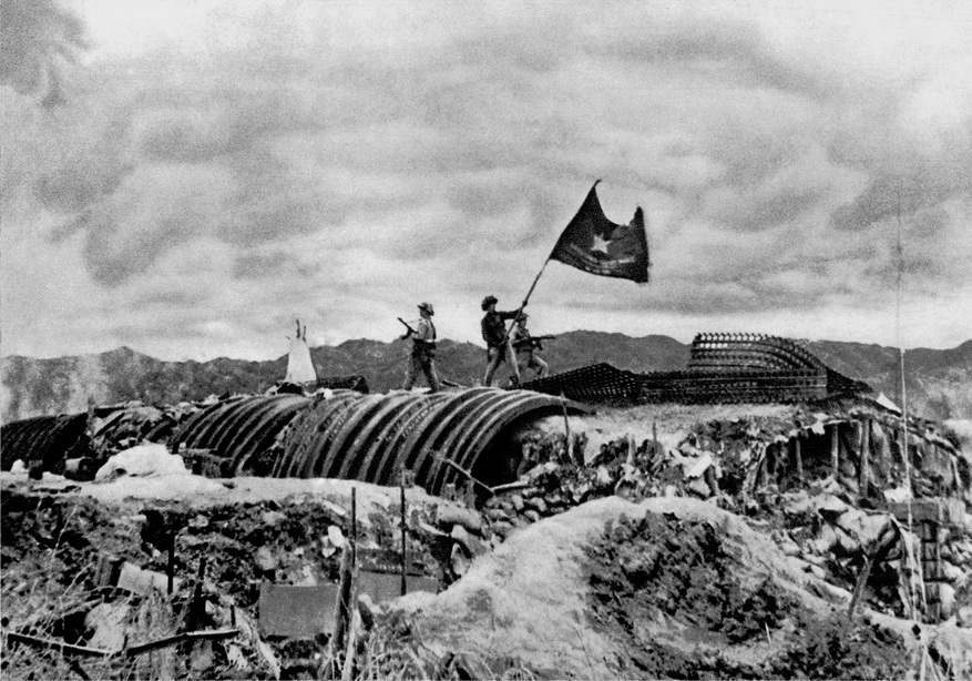 Kỉ niệm 70 năm Chiến thắng Điện Biên Phủ