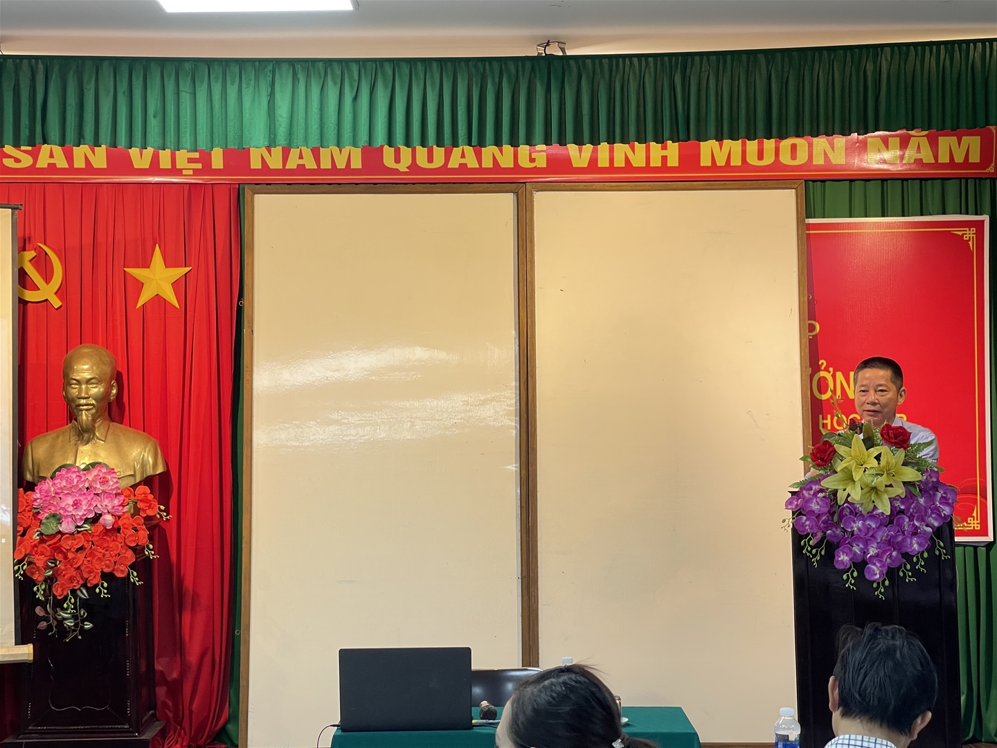 LONG THỌ TỔ CHỨC ĐÀO TẠO NĂM 2025 – CÙNG NHAU NÂNG TẦM CHUYÊN MÔN! 